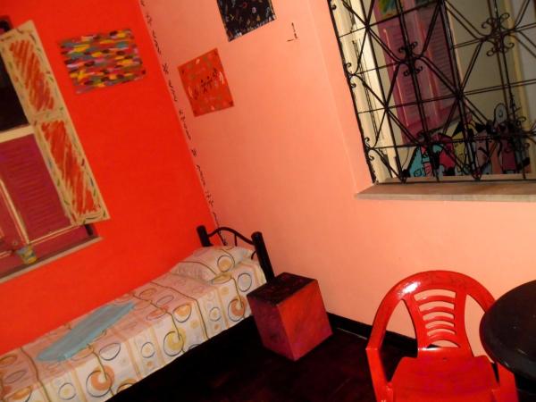 Arte Brasileira : photo 1 de la chambre chambre simple avec salle de bains commune