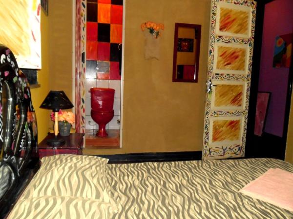 Arte Brasileira : photo 4 de la chambre chambre double ou lits jumeaux avec salle de bains privative