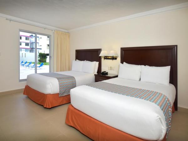 Hotel Bonampak : photo 3 de la chambre chambre standard