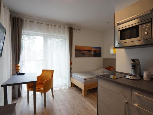 Aparthotel Kottenforst : photo 1 de la chambre appartement supérieur