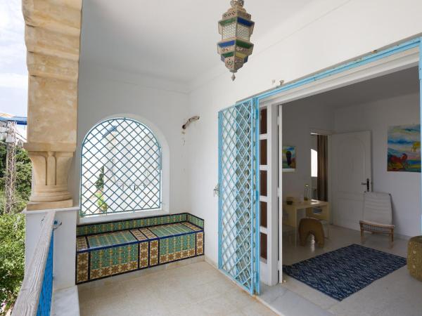 Villa Phoenicia : photo 5 de la chambre chambre double topazio