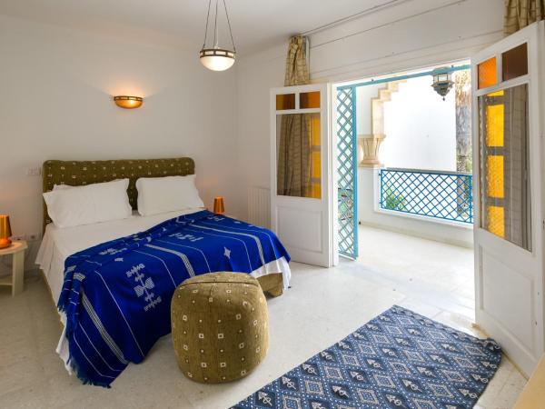 Villa Phoenicia : photo 4 de la chambre chambre double topazio