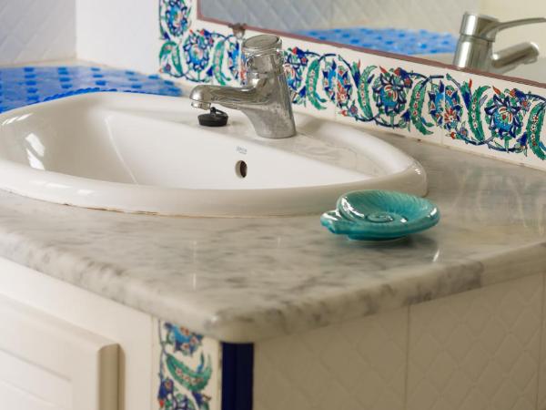 Villa Phoenicia : photo 7 de la chambre chambre double topazio