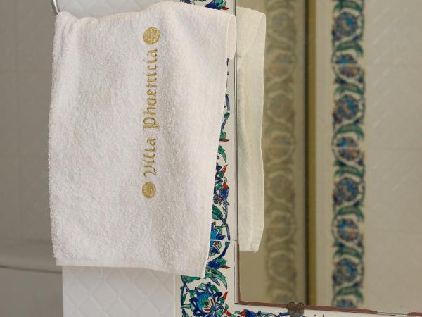 Villa Phoenicia : photo 6 de la chambre chambre lits jumeaux smeraldo 