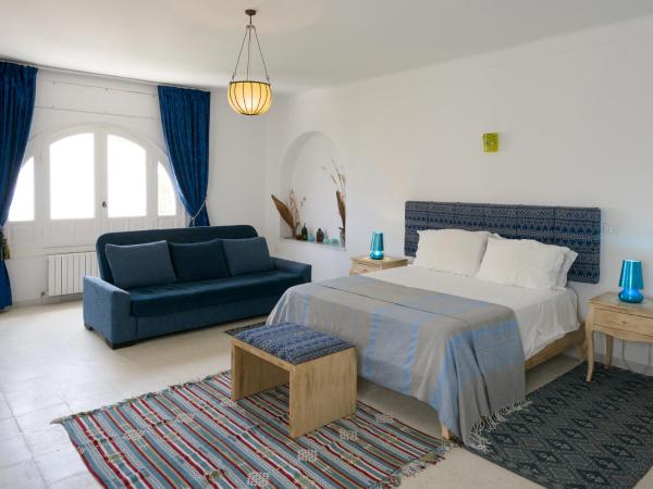 Villa Phoenicia : photo 2 de la chambre suite diamante 