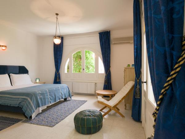 Villa Phoenicia : photo 2 de la chambre chambre double zaffiro