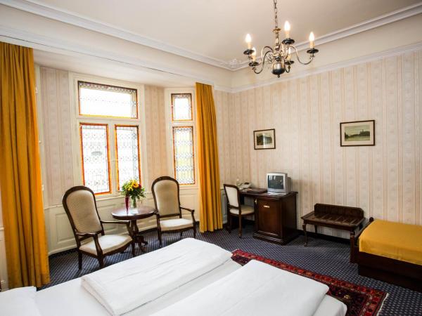 Hotel Atlanta : photo 3 de la chambre chambre triple