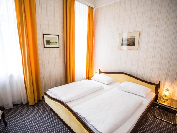 Hotel Atlanta : photo 3 de la chambre chambre double ou lits jumeaux