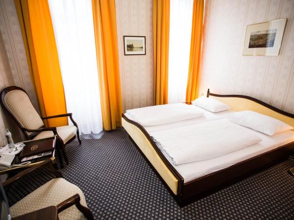 Hotel Atlanta : photo 1 de la chambre chambre double ou lits jumeaux