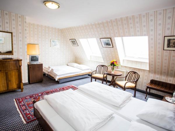 Hotel Atlanta : photo 2 de la chambre chambre quadruple