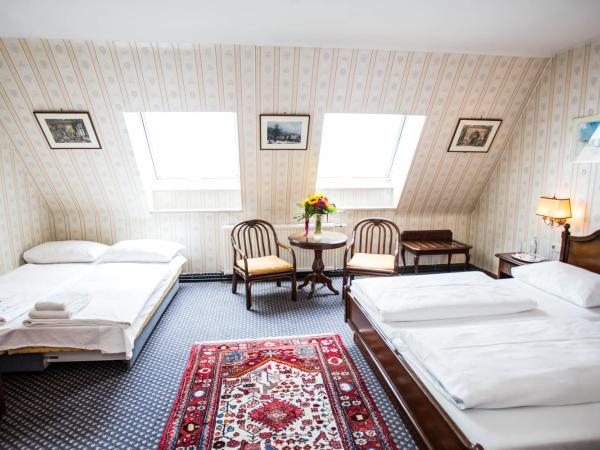 Hotel Atlanta : photo 3 de la chambre chambre quintuple