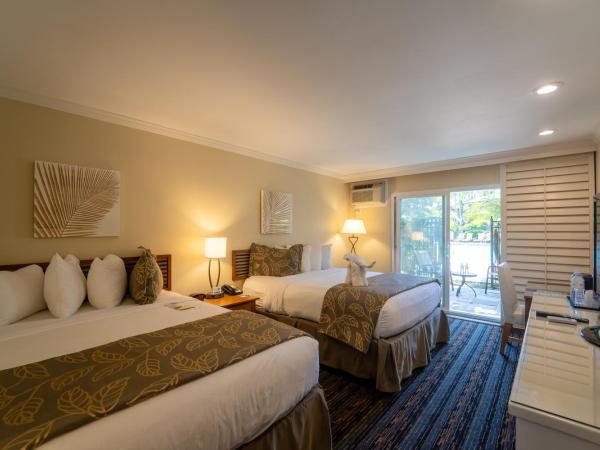 The Dana on Mission Bay : photo 1 de la chambre chambre standard 2 lits queen-size - lanai