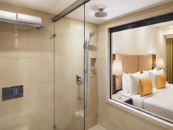 President - IHCL SeleQtions : photo 3 de la chambre chambre premium avec lits jumeaux - vue sur mer