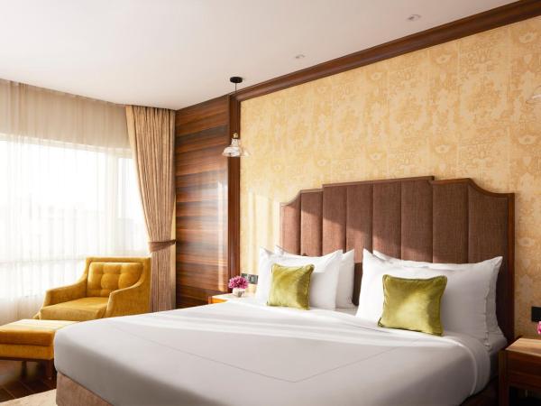 President - IHCL SeleQtions : photo 2 de la chambre suite lit king-size seleqtions - vue sur mer