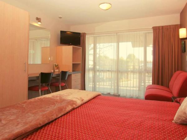 Cranford Oak Motel : photo 2 de la chambre studio lit queen-size