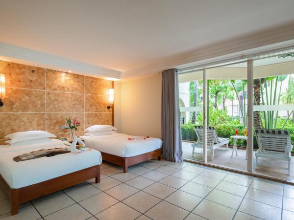 Palm Beach Resort & Spa : photo 2 de la chambre chambre double ou lits jumeaux standard - vue sur jardin