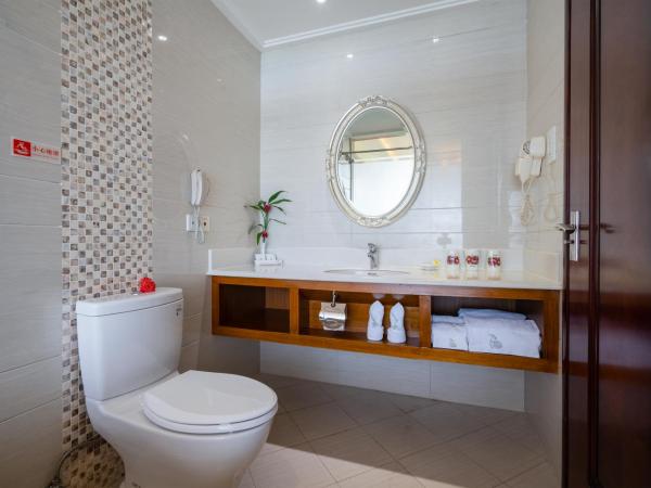 Palm Beach Resort & Spa : photo 3 de la chambre chambre double ou lits jumeaux de luxe – vue sur océan