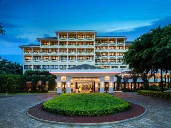 Palm Beach Resort & Spa : photo 1 de la chambre chambre double affaires