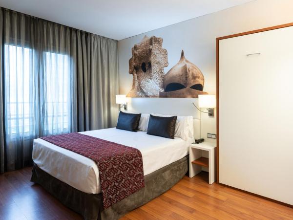 Catalonia Gracia : photo 3 de la chambre chambre double premium