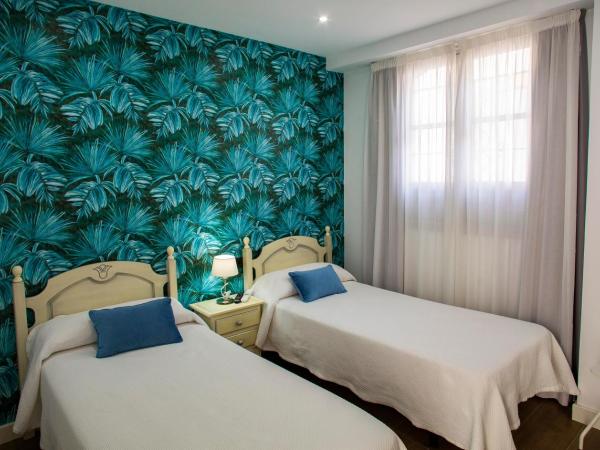 Hostal San Francisco : photo 2 de la chambre chambre lits jumeaux