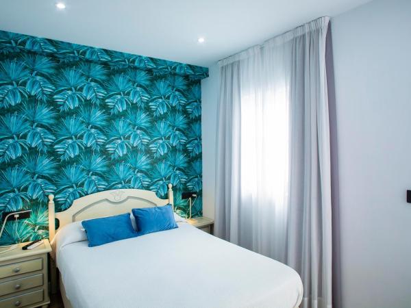 Hostal San Francisco : photo 2 de la chambre chambre double lit queen-size