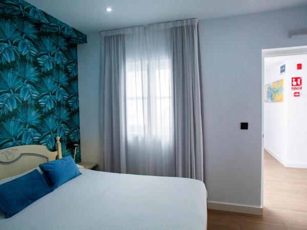 Hostal San Francisco : photo 3 de la chambre chambre double lit queen-size