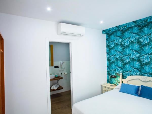 Hostal San Francisco : photo 4 de la chambre chambre double lit queen-size