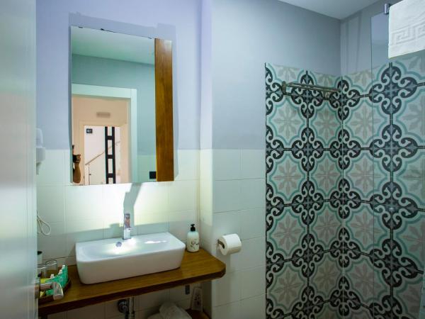 Hostal San Francisco : photo 10 de la chambre chambre lits jumeaux