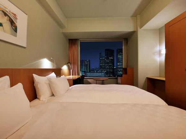 Shinagawa Prince Hotel : photo 5 de la chambre chambre lits jumeaux (non-fumeurs) - tour annexe