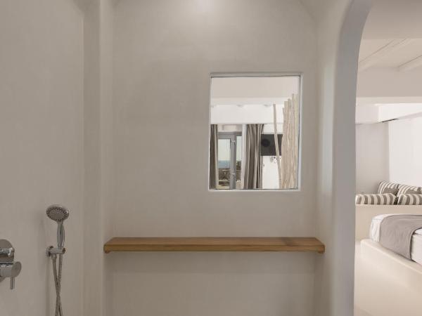 Iliada Suites : photo 1 de la chambre suite avec jacuzzi