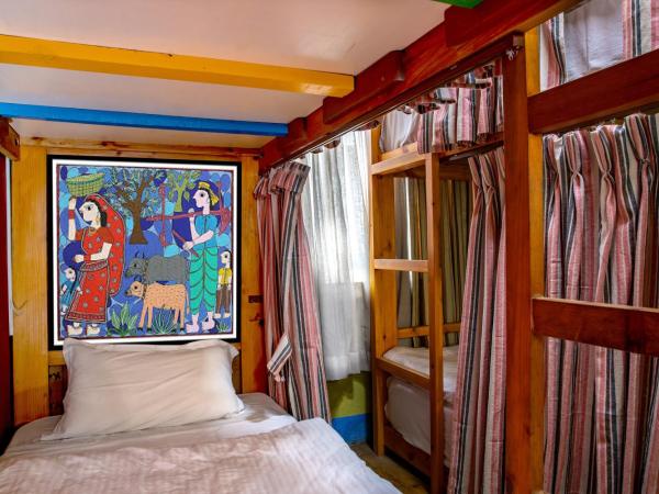 Shangri-la Boutique Hotel : photo 6 de la chambre lit dans dortoir pour femmes de 4 lits