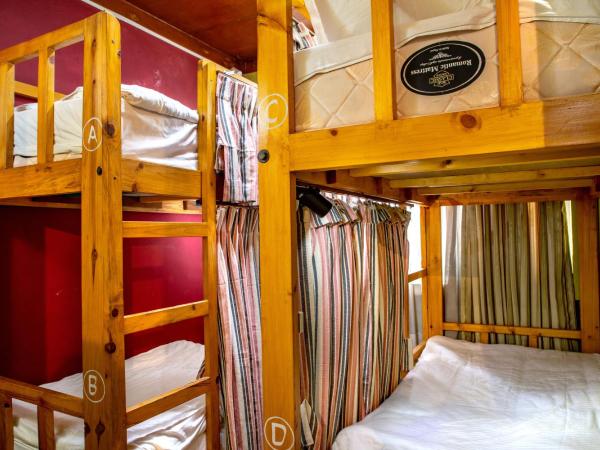 Shangri-la Boutique Hotel : photo 8 de la chambre lit dans dortoir pour femmes de 4 lits