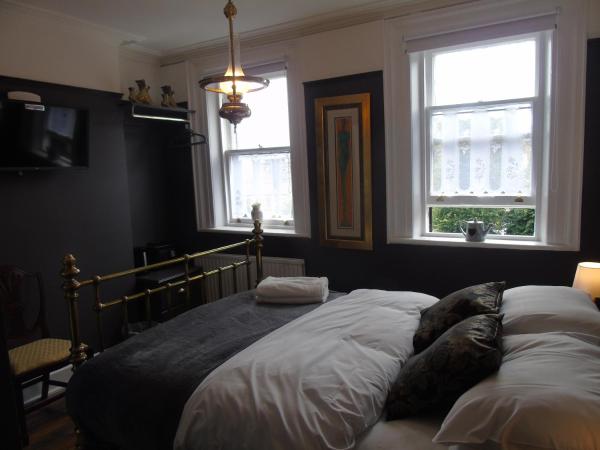 The Warren Belfast : photo 9 de la chambre chambre double