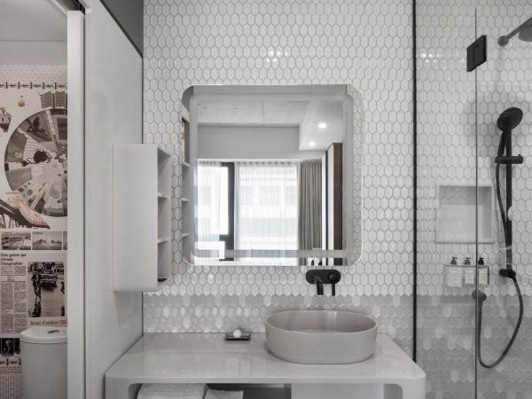 Hôtel Le Germain Montréal : photo 4 de la chambre chambre lit queen-size la classique