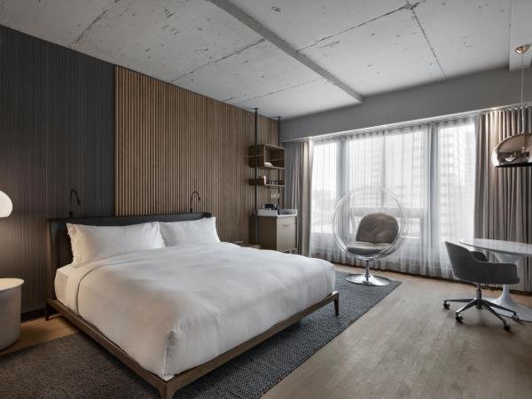 Hôtel Le Germain Montréal : photo 3 de la chambre chambre lit king-size la signature