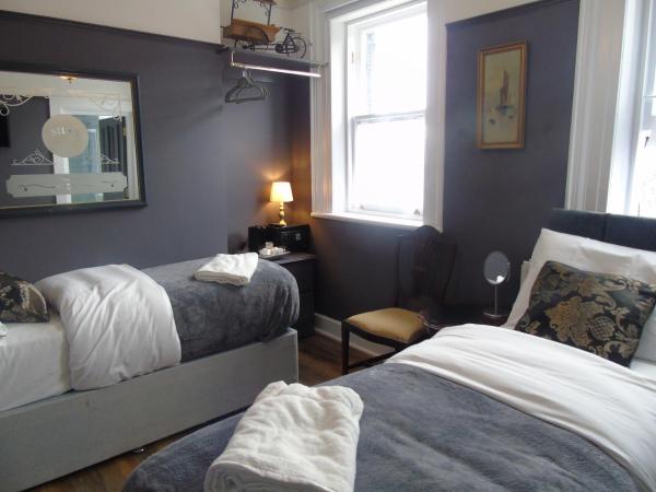 The Warren Belfast : photo 3 de la chambre chambre double