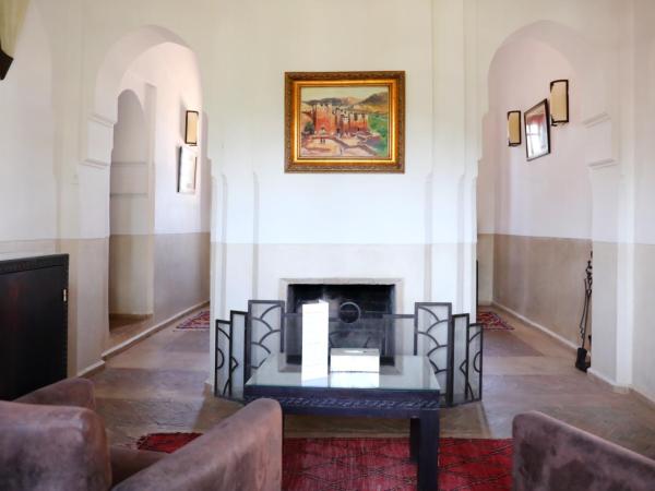 Villa Le Perroquet Bleu : photo 7 de la chambre suite avec terrasse 