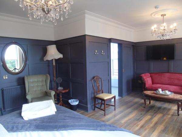 The Warren Belfast : photo 3 de la chambre chambre lit king-size supérieure
