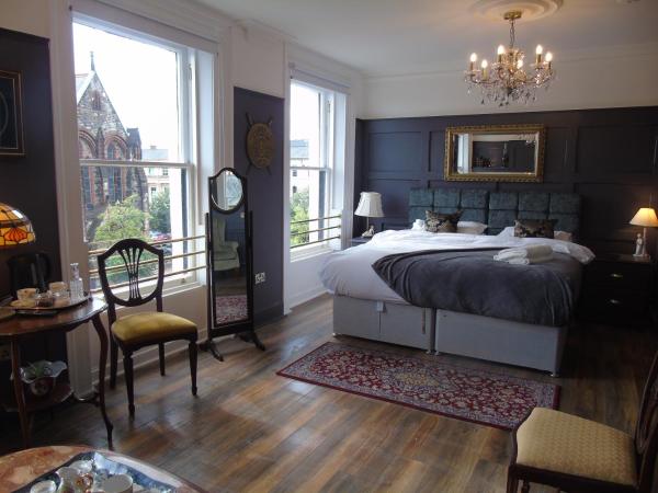 The Warren Belfast : photo 8 de la chambre chambre lit king-size supérieure