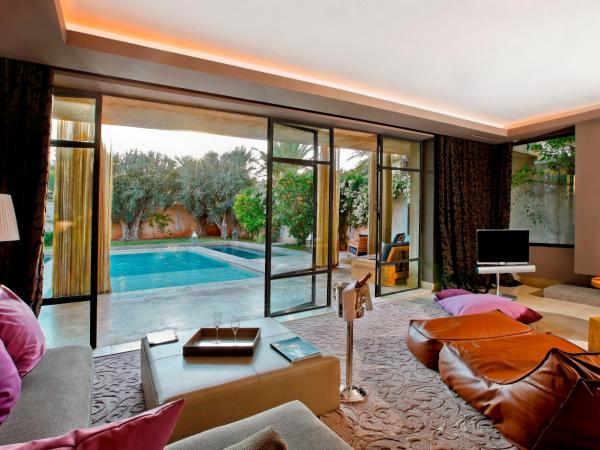 Palais Namaskar : photo 7 de la chambre villa avec piscine