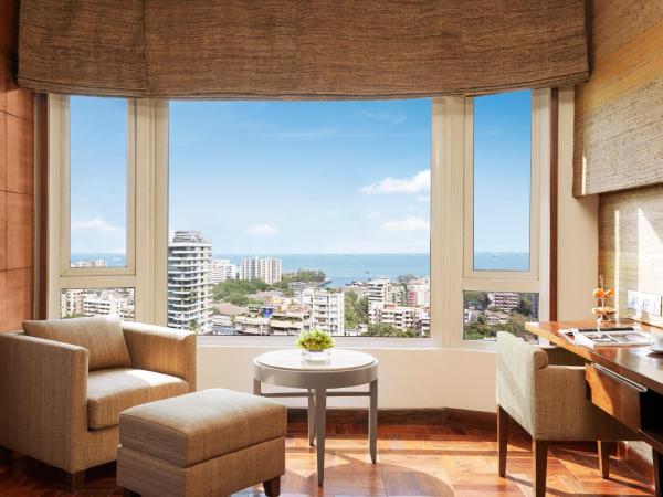 President - IHCL SeleQtions : photo 2 de la chambre chambre lits jumeaux deluxe - vue partielle sur mer