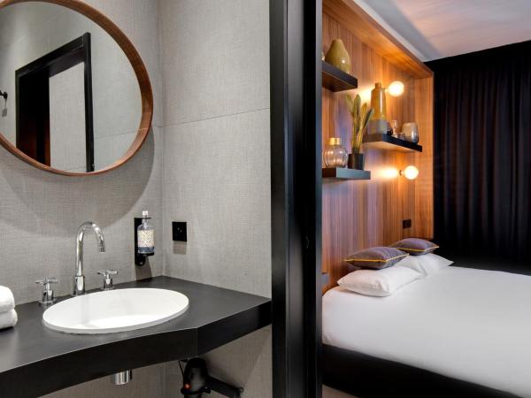 Hôtel Montmorency & Spa : photo 5 de la chambre chambre deluxe