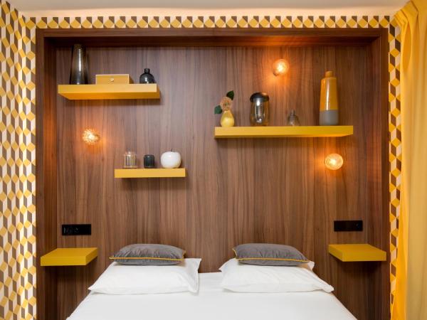 Hôtel Montmorency & Spa : photo 8 de la chambre chambre classique