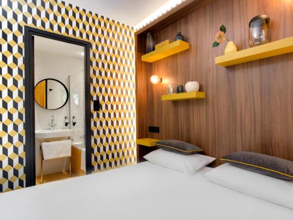 Hôtel Montmorency & Spa : photo 1 de la chambre chambre classique