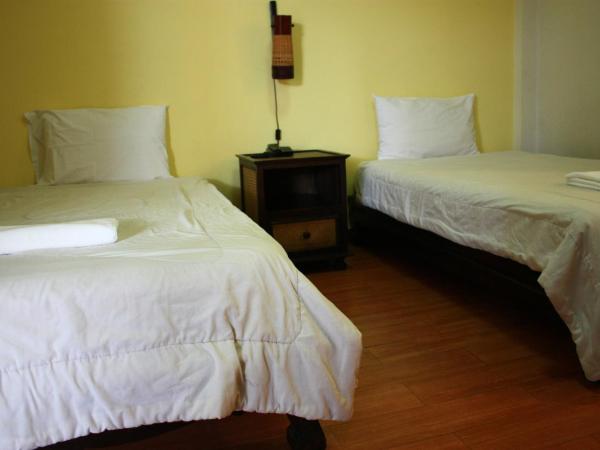 โรงแรมตีฆ้อง - Tri Gong Hotel : photo 1 de la chambre chambre lits jumeaux standard