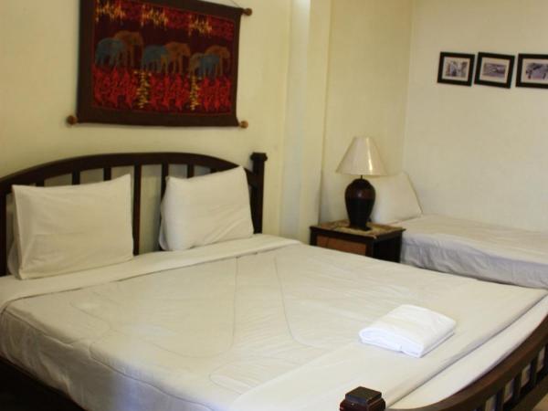 โรงแรมตีฆ้อง - Tri Gong Hotel : photo 7 de la chambre chambre triple supérieure