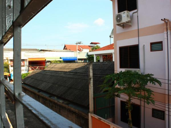 โรงแรมตีฆ้อง - Tri Gong Hotel : photo 3 de la chambre chambre triple supérieure