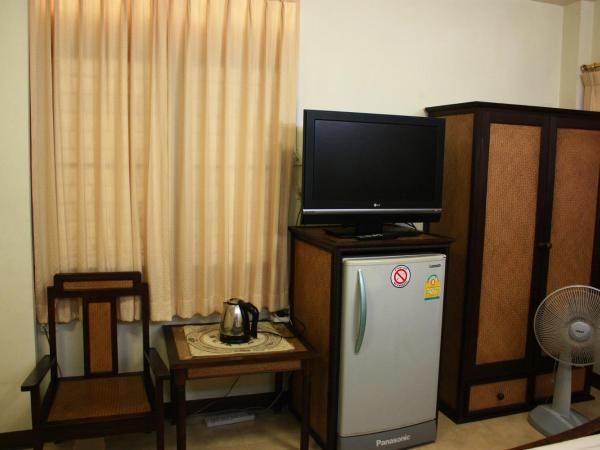 โรงแรมตีฆ้อง - Tri Gong Hotel : photo 2 de la chambre chambre triple supérieure