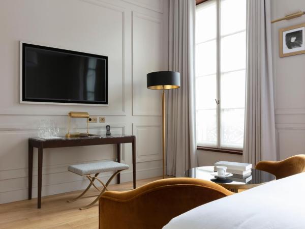 Les Jardins du Faubourg Hotel & Spa by Shiseido : photo 9 de la chambre chambre double suprieure