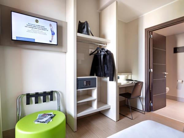 B&B Hotel Bergamo : photo 4 de la chambre chambre simple
